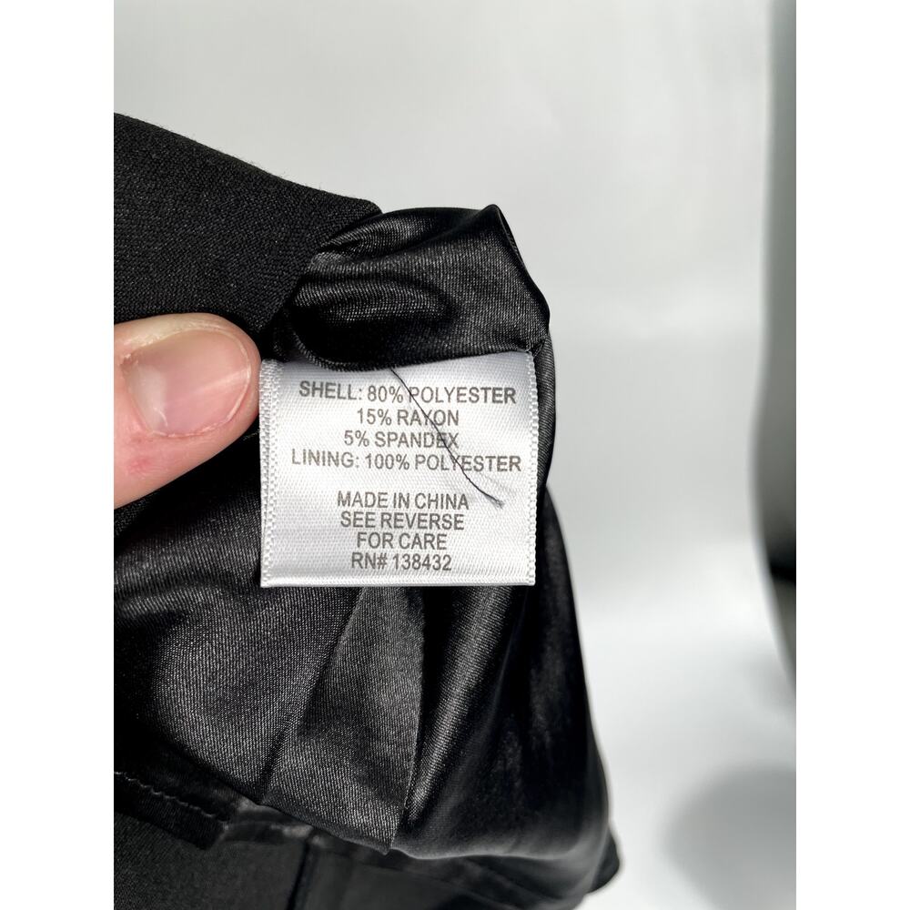 NWT Modcloth Just This Sway Midi Skirt Size 1X Work Wear Career Wear Office - Picture 8 of 11